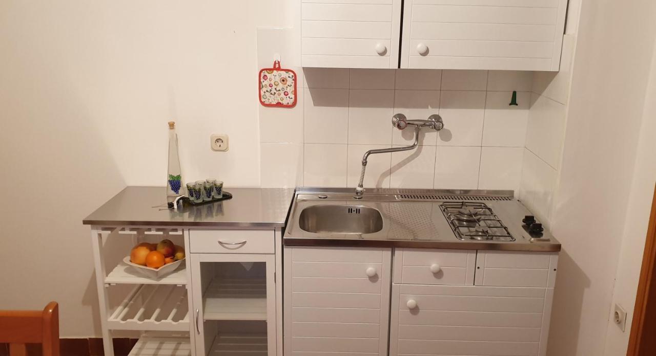 Sweet Apartment In Pomer Exteriér fotografie